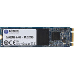 Жесткий диск SSD 480Гб Kingston A400 (2280, 500/450 Мб/с, SATA 3Гбит/с)