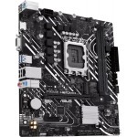 Материнская плата ASUS PRIME H610M-K (SocketLGA1700, H610, 2xDDR5, microATX)