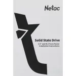 Жесткий диск SSD 1Тб Netac (2280, 7100/6200 Мб/с)