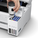 МФУ Epson EcoTank L4260 (струйная, цветная, A4, 600x600dpi, авт.дуплекс, USB, Wi-Fi)