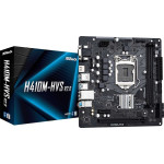 Материнская плата ASRock H410M-HVS R2.0 (x)