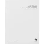 Ноутбук Huawei MateBook D (Intel Core i7 13700H 2.4 ГГц/16 ГБ LPDDR4x/16