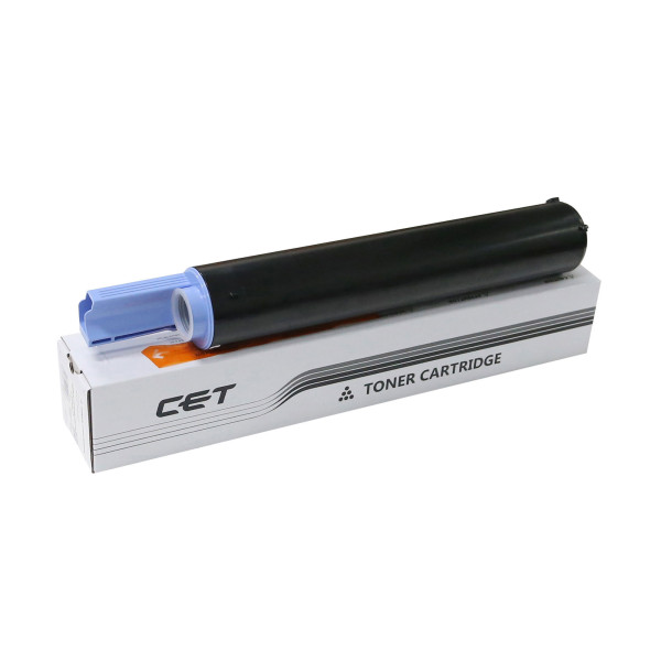 Cet C-EXV5/14 (черный; 8000стр; CANON: iR1600, iR2000, iR2016, iR2018, iR2020, iR2022, iR2025, iR2030)