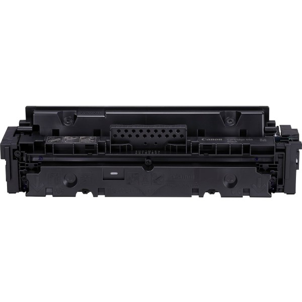 Тонер-картридж Canon 055 BK (черный; 2300стр; LBP663Cdw, LBP664Cx, MF746Cx, MF742Cdw, MF744Cdw)