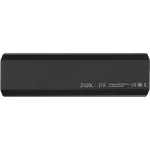 Внешний жесткий диск SSD 2Гб Netac ZX20L (2000/1800 Мб/с, Type-C)