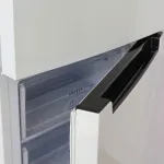 Холодильник Бирюса Б-860NF (No Frost, A, 2-камерный, объем 340:240/100л, белый)