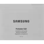 Внешний жесткий диск HDD 2Тб Samsung T7 (1.8