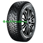 Шина Continental IceContact 2 SUV 285/60 R18 116T зимняя шипы