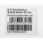 Жесткий диск SSD 480Гб Netac SA500 (2.5
