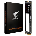 Жесткий диск SSD 500Гб Gigabyte (2280, 5000/3800 Мб/с)