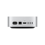 ПК Apple Mac mini (M4 Pro GPU) 2850МГц, LPDDR5X 24Гб, SSD 512Гб, Apple M4 Pro 16-Core GPU, Apple macOS)