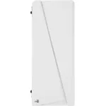 Корпус Aerocool Cylon White (Midi-Tower, 2xUSB3.0, 1x120мм)