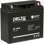 Батарея Delta DT 1218 (12В, 18Ач)