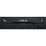 Внутренний DVD RW DL привод для настольного компьютера ASUS DRW-24D5MT Black