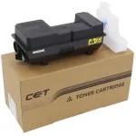 Тонер-картридж Cet 131124 (оригинальный номер: TK-3410; черный; 15500стр; Ecosys PA5000x)