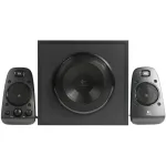 Компьютерная акустика Logitech Z623 (2.1, 200Вт, пластик)