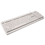 Клавиатура Sven Standard 301 (классическая, цифровая панель мембранные)