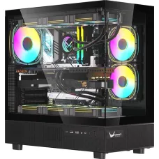Корпус Formula Crystal Z8 FLOE (Midi-Tower, 1xUSB3.0)