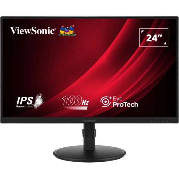 Монитор ViewSonic VA2408-HDJ (23,8