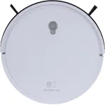 Робот-пылесос Polaris PVCR G2 0926W (влажная, сухая, контейнер, пылесборник: 0.3л, потребляемая мощность: 30Вт)
