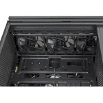 Корпус Formula F-33RGB w/o PSU Black (Midi-Tower, 2xUSB3.0, 3x120мм)