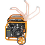 Электрогенератор Carver PPG-3600АM (бензиновый, однофазный, пуск ручной, 2,8/2,5кВт, непр.работа 12ч)
