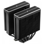 Кулер DeepCool AG620 BK ARGB V2