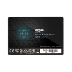 Жесткий диск SSD 960Гб Silicon Power Slim S55 (2.5