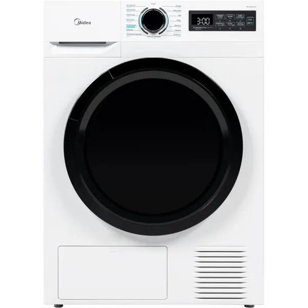Сушильная машина Midea MD0180BH60/W (A++, макс.загрузка 8 кг)