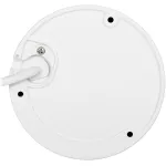 Камера видеонаблюдения HiWatch DS-I452M (2.8 MM) (B) (IP, купольная, уличная, 4Мп, 2.8-2.8мм, 2560x1440, 20кадр/с)