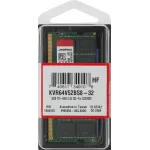Память SO-DIMM DDR5 32Гб 6400МГц Kingston (51200Мб/с, CL52, 262-pin)