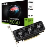 Видеокарта GeForce RTX 5060 2550МГц 8Мб ASUS (GDDR7, 128бит, 2xHDMI, 1xDP)