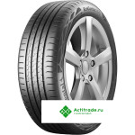 Шина Continental ContiEcoContact 6 Q 275/40 R19 105Y летняя (Extra Load)