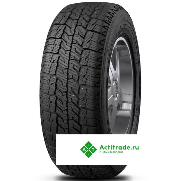 Шина Cordiant Business CW-2 195/75 R16C 107/105Q зимняя шипы