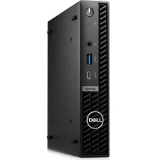 ПК Dell Optiplex 7020 Micro (Core i5 14500T 1100МГц, DDR5 16Гб, SSD 512Гб, Intel UHD Graphics 770, Windows 11 Professional) [7020-5621]