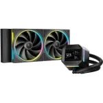 Кулер DeepCool LM240 ARGB