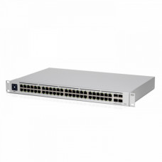 Коммутатор Ubiquiti UniFi Switch Pro 48 [USW-Pro-48-EU]