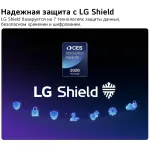 LED-телевизор LG 55QNED83B6A (55