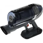Вертикальный пылесос Tefal X-Force Flex 11.60 Aqua TY9890WO (влажная, сухая, контейнер, мощность всасывания: 130Вт, пылесборник: 0.9л)