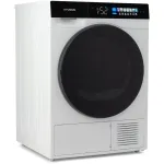 Сушильная машина Hyundai DFE9429 (Heat Pump (тепловой насос), A++, макс.загрузка 10 кг, 15 программ, уровень шума 69 дБ)