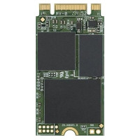 Жесткий диск SSD 64Гб Transcend MTS400 (2242, 560/160 Мб/с, SATA 6Gb/s) [TS64GMTS400S]