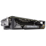 Видеокарта GeForce RTX 4070 SUPER 1980МГц 12Гб ASUS TUF Gaming OC (PCI-E 4.0, GDDR6X, 192бит, 1xHDMI, 1xDP)