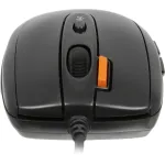 A4Tech N-70FX Black USB (кнопок 7, 1600dpi)