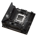 Материнская плата ASUS ROG STRIX B650E-I GAMING WIFI (AM5, AMD B650, xDDR5 DIMM, mini-ITX, RAID SATA: 0,1)