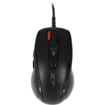 A4Tech XL-750BK Black USB (кнопок 7, 3600dpi)