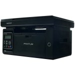 МФУ Pantum M6500 (лазерная, черно-белая, A4, 128Мб, 22стр/м, 1200x1200dpi, 20'000стр в мес, Wi-Fi)
