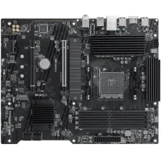 Материнская плата MSI PRO B550-S (AM4, 4x, ATX, RAID SATA: 0,1,10)