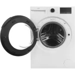 Стиральная машина Beko B3WFR572WB(фронтальная полноразмерная, класс стирки/отжима/э.потребления: A/B/A , макс: 7кг, 1200 об/мин, инвертер, 60x84.5x49.6см, белый)