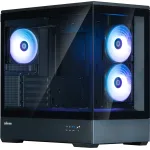 Корпус Zalman P30 Black (Mini-Tower)