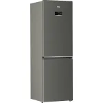 Холодильник Beko B3R0CNK362HG (No Frost, A+, 2-камерный, серебристый)